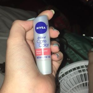 tinted lip balm